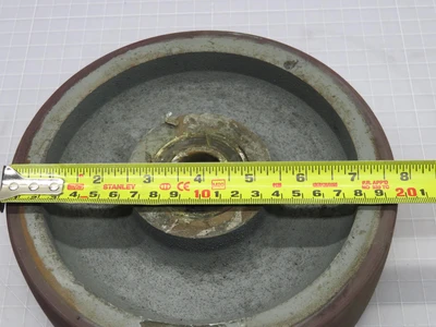 Used ALBION _UNKNOWN_ Casters | OCO Industrial #1731714