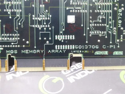 Digital 1216988 MOS Memory Array Board 5013706 C-P1 HK20919059 Used