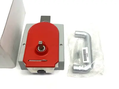 New | in-Stock Allen-Bradley Ser. A Guardmaster Access Box Handle Assembly, Left Switch Parts Michigan US | Maverick Industrial Sales #1424623