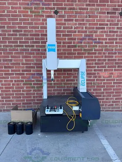 Used ZEISS ECLIPSE EC 550 CMM COORDINATE MEASURING MACHINE Test Equipment - Other | Equipment Lab #486662