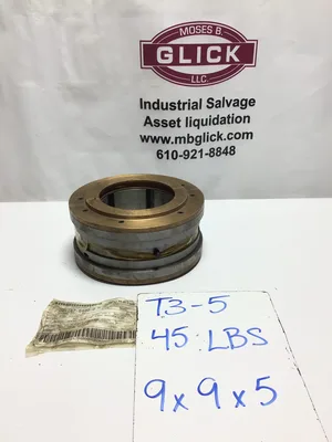 Byron Jackson 347 Radial End Double Suction Centrifugal Bearing