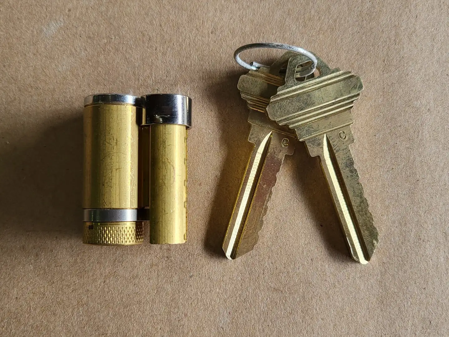 NEW SCHLAGE 23-030-C-626