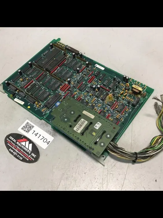 Used BARBER COLMAN A-60051-900 Circuit Boards Michigan US | Ideal Machinery #693355