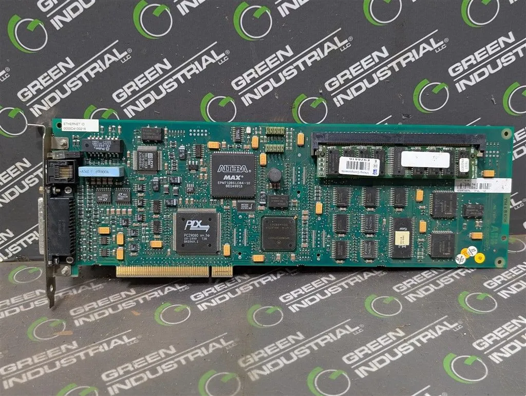 ABB DSQC 502 I/O Computer Board 3HAC3618-1 Used