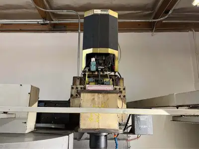 1997 HAAS VF-4 Vertical Machining Centers | Toolquip, Inc. (6)