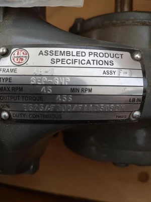 New | in-Stock US Gearmotor 5K540 Gearmotors Kentucky US | Edwards Industrial Repair #1328917