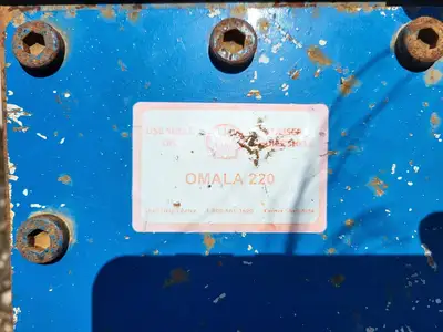 USED FLENDER D148-KTC-256