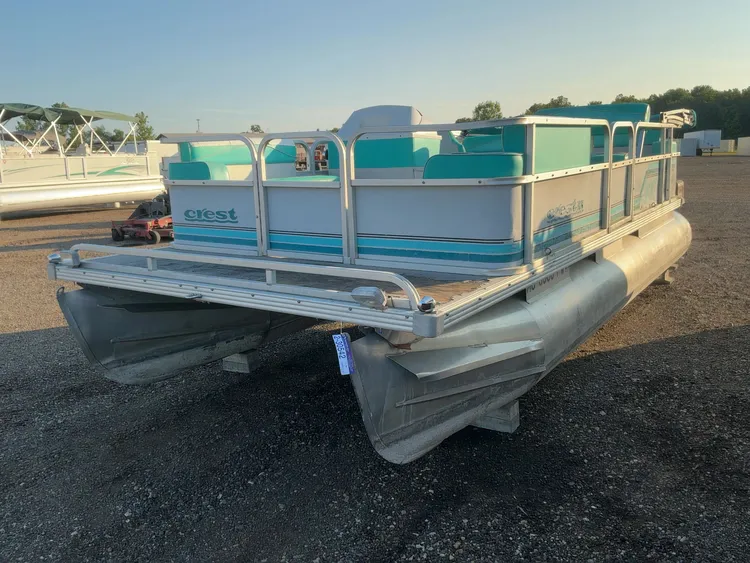 Used 1994 CREST SPORT 18-23 Boats (Misc) Michigan US | Miedema Asset Management Group #1324293