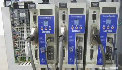 USED BOSCH STRATUS