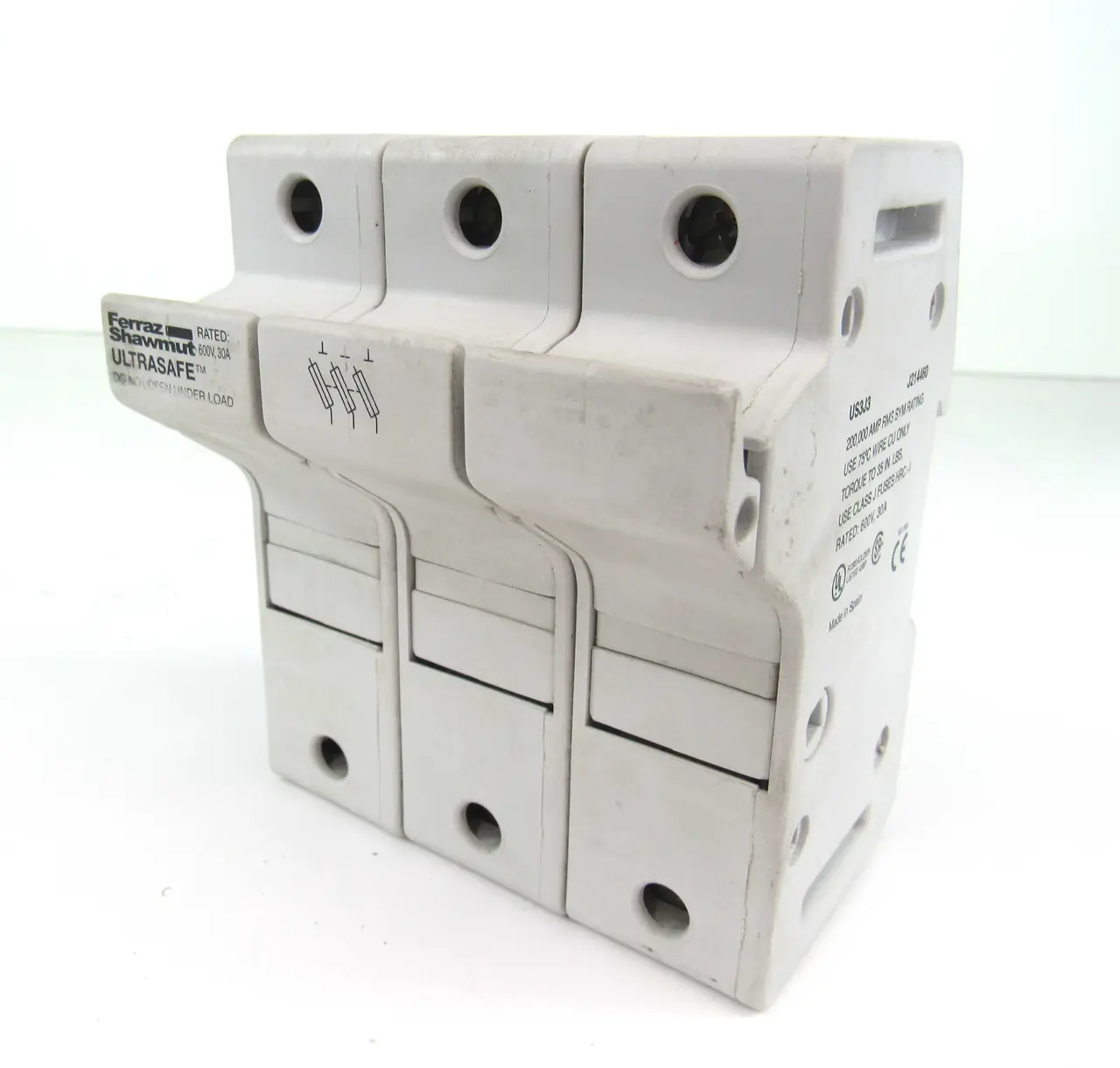USED FERRAZ SHAWMUT US3J3