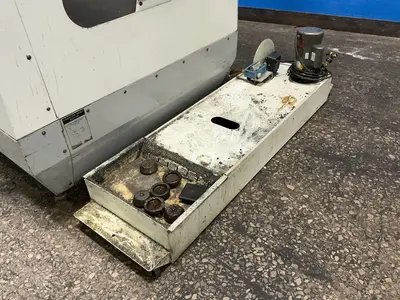 Used 1998 HAAS VF 4 Vertical Machining Centers Ohio US | HGR 24 #1311172