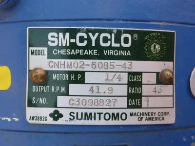 USED SUMITOMO DENKO TC-F