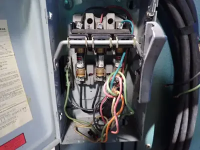 USED SAMCO 1707
