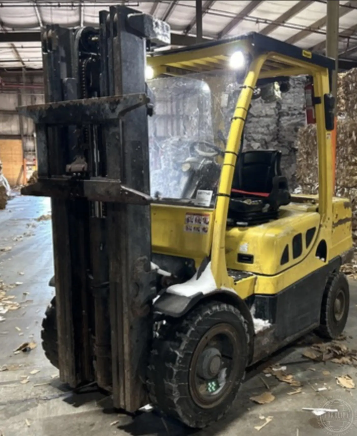 Used 2017 HYSTER H60FT Misc Forklifts South Carolina US | Forklift Exchange #1273006