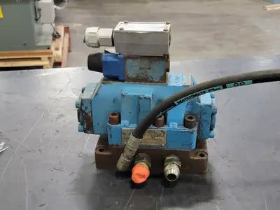 Used VICKERS DG5S8 2AMWB 20 S324 Parts (Hydraulics and Pneumatics) British Columbia CA | Lenmark #264834