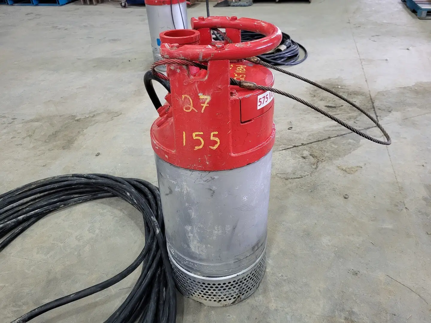 NEW FLYGT 2670-180