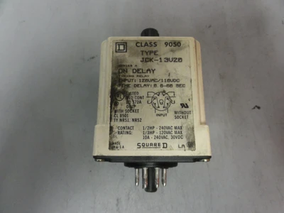 USED SQUARE D JCK13V20
