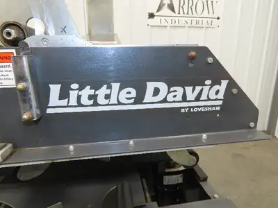 Used LOVESHAW _UNKNOWN_ Case Sealers - Tapers Indiana US | Arrow Industrial #1411469