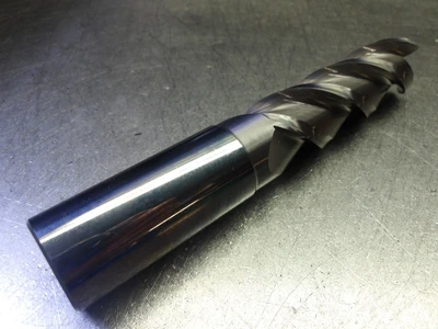 SwiftCarb 1" 3 Flute Carbide Cr Endmill 1" Shank AC10003HYJQIRL00 (LOC3606)