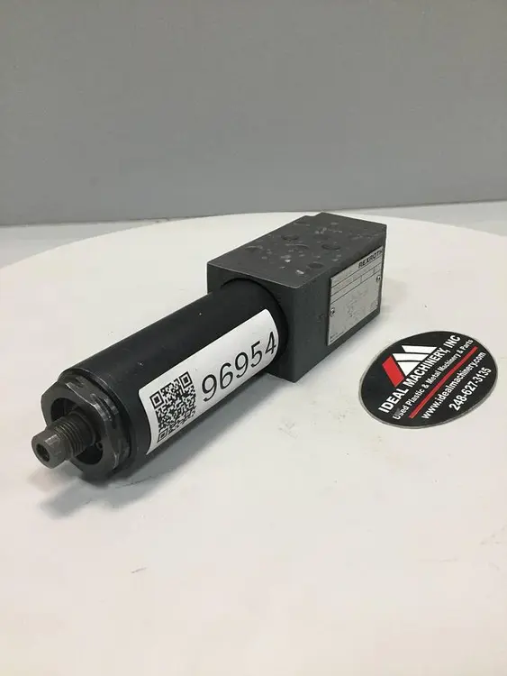 Used REXROTH ZDR6DP240150YM12 Valves/Fittings Michigan US | Ideal Machinery #691684
