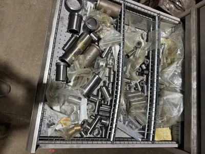 SIP 6R Jig Borers | Excel Machinery Marketing (8)