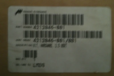 NEW Magnum Microwave 4212046-801 Hardware Kit 2.5Vert
