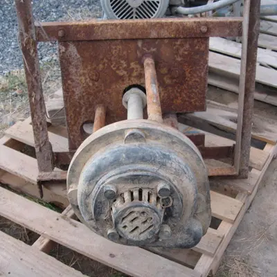 USED GALIGHER PUMPS D15SAA1100X24