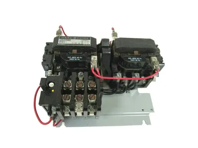 NEW GENERAL ELECTRIC CR309B004 REVERSING STARTER SIZE 0