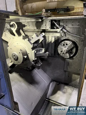 Used 2015 MURATEC MW120 CNC Lathes Michigan US | Tramar Industries #1125225