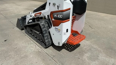 Used 2023 Bobcat MT100 Compact Track Loaders Colorado US | Rubbl #1494820