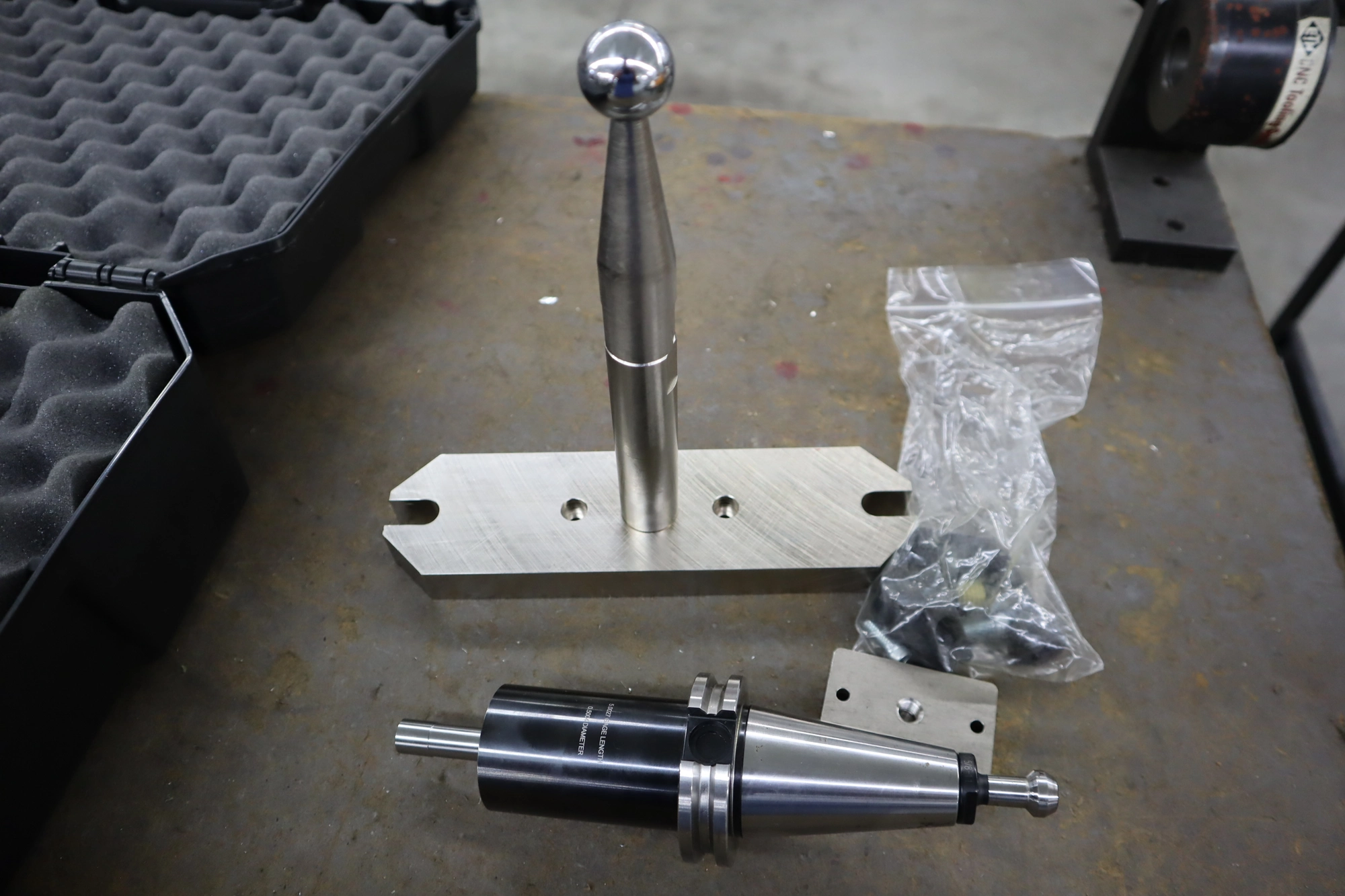 Used HAAS 93-1000319 Tool Holders Minnesota US | Machinesused.com #1371171