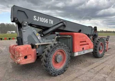 Used 2018 SKYJACK SJ1056 TH Telehandlers Pennsylvania US | National Lift Equipment #1381877