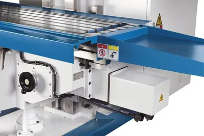 NEW KNUTH SERVOMILL UWF