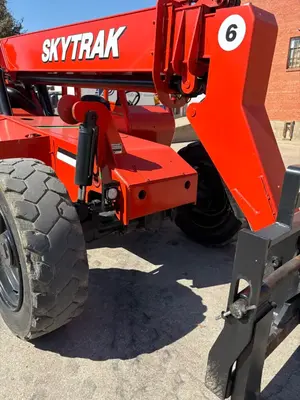 Used 2015 SKYTRAK 6036 Misc Forklifts Texas US | 4K Lift Co #1503007