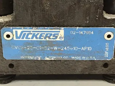 USED VICKERS DG4V3S2ALMUHL760EN490