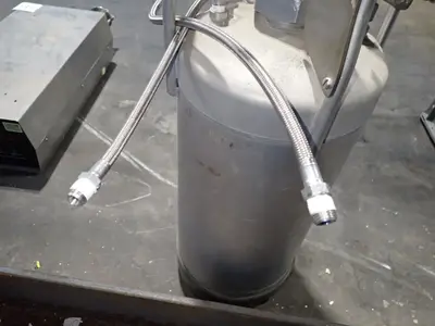 Alloy Products Corporation Pressure Vessel