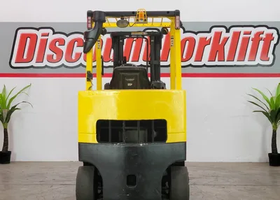 USED 2016 HYSTER S120FTS