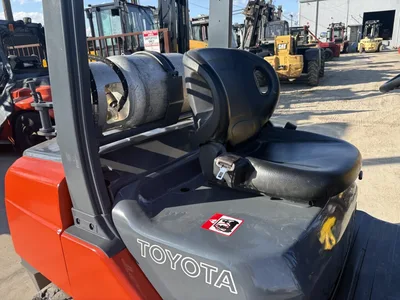 Used TOYOTA 8FGU30 Misc Forklifts Texas US | 4K Lift Co #1542425