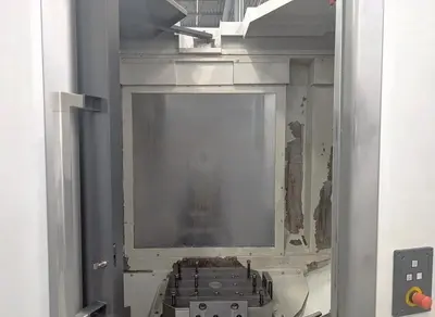 Used 2014 DMG MORI NHX4000 Horizontal Machining Centers Arizona US | ABL Technology LLC #1424342