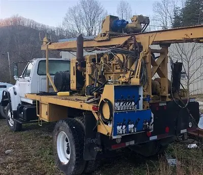 Used 2000 MOBILE B53 DIAMOND CORE DRILL Drill Rigs California US | East West Machinery & Drilling #1415554