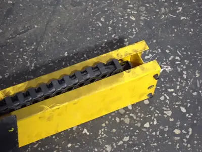USED PASCAL CORP TRAEX100850LJ03B1843