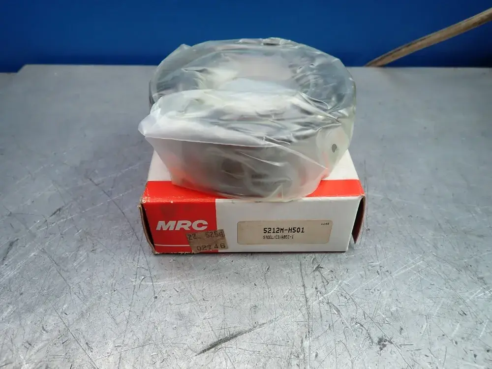 NEW MRC BEARINGS 5210M H501
