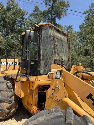 Used 2006 HYUNDAI HL757-7 Wheel Loaders Texas US | Proxy Equipment #1378459