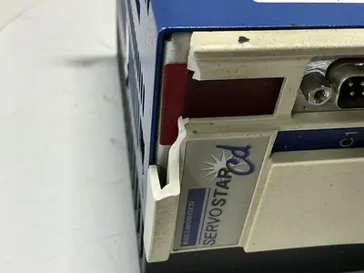 USED KOLLMORGEN CR10260