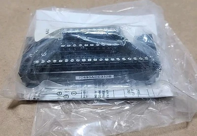 NEW GE Fanuc IC693ACC332B