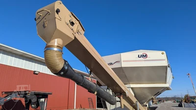 USED 2012 UNVERFERTH 3750