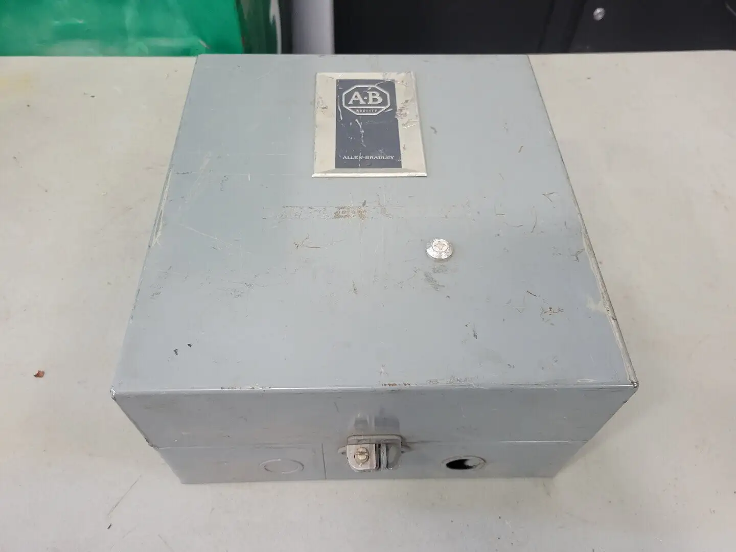 USED ALLEN-BRADLEY 505-BAD