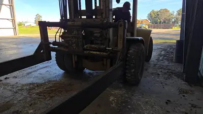 USED 1995 HYSTER H180E