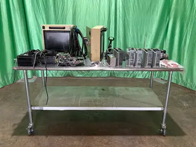Used UNIQUE _UNKNOWN_ Woodworking Shapers Pennsylvania US | Highland Automation #1298206