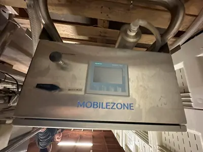 USED OZONE SOLUTIONS MOBILEZONE SERIES